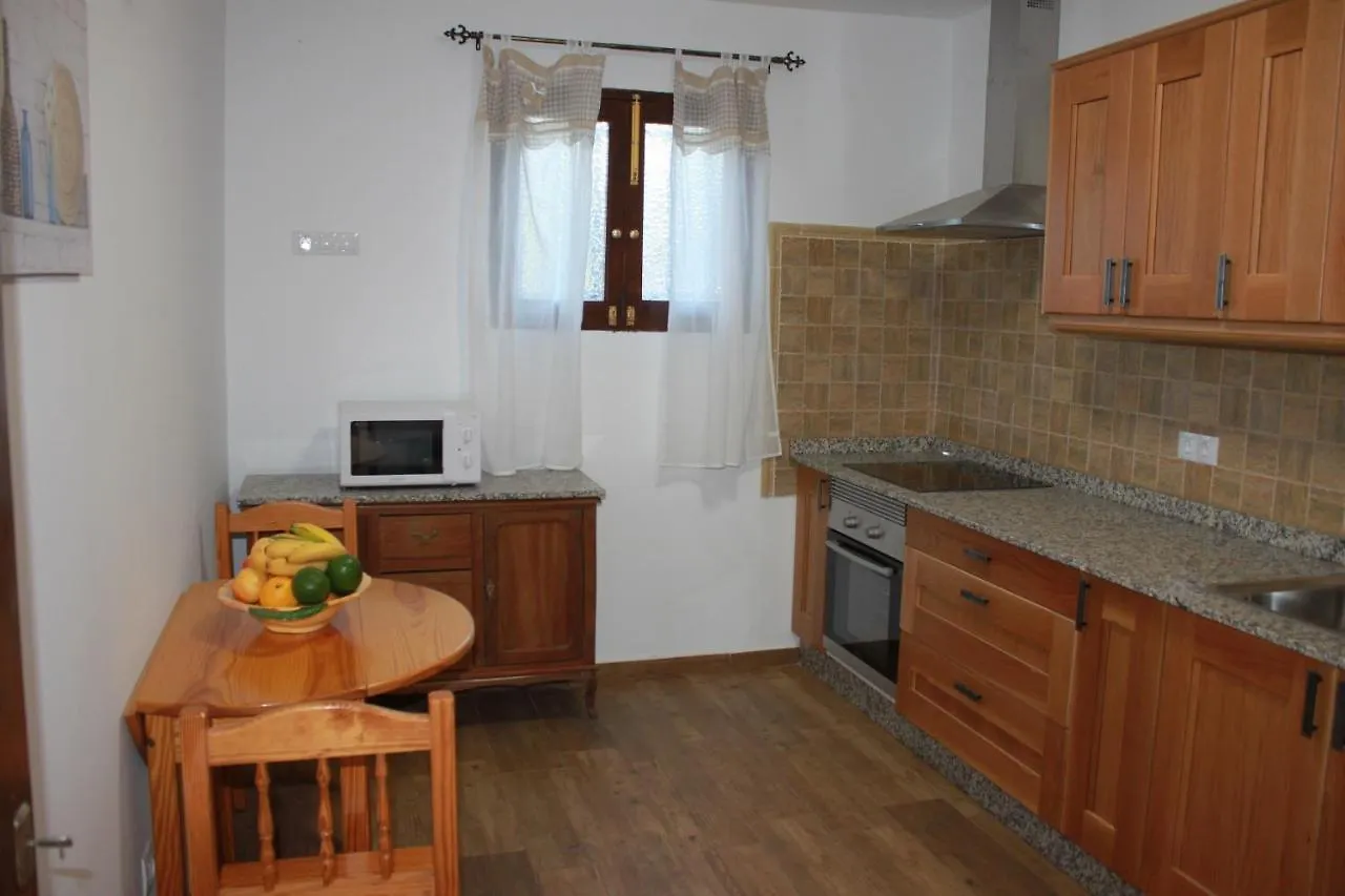 Semesterbostad Casa Luisita In Historic Center Of Santa Lucia Villa
