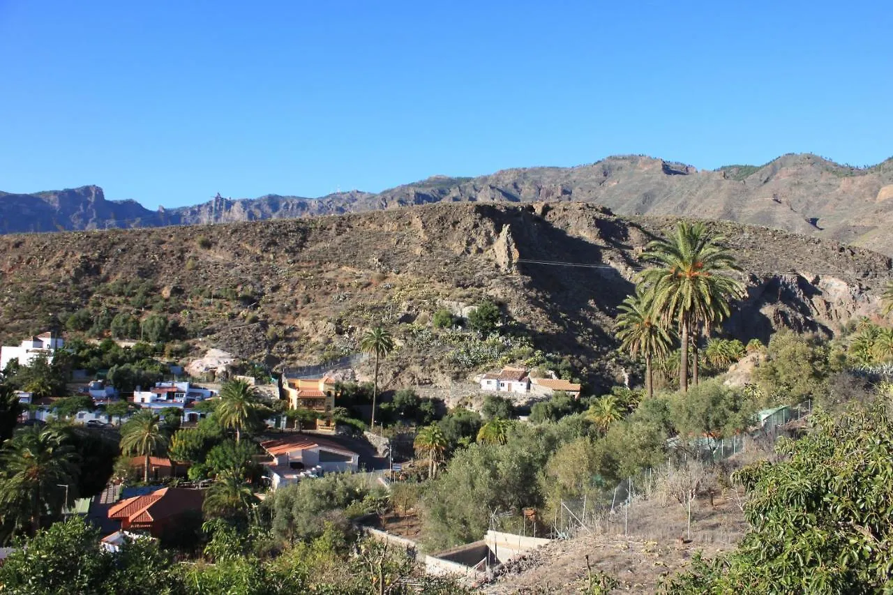 Semesterbostad Casa Luisita In Historic Center Of Santa Lucia Villa