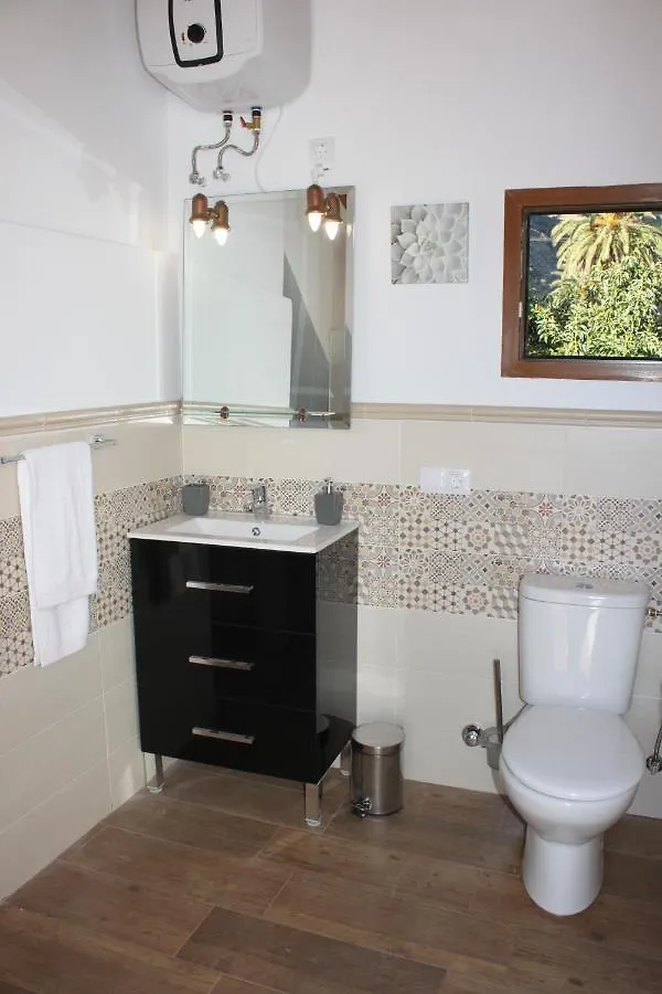 Semesterbostad Casa Luisita In Historic Center Of Santa Lucia Villa