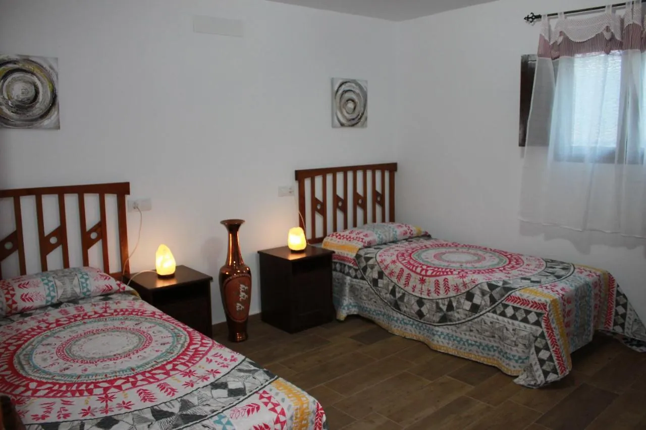 Casa Luisita In Historic Center Of Santa Lucia Villa Semesterbostad