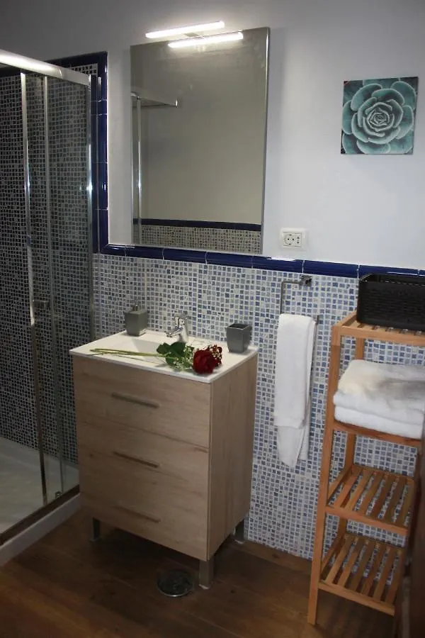 Casa Luisita In Historic Center Of Santa Lucia Villa Spanien