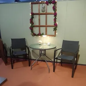  Hébergement de vacances La Casita Del Naranjo