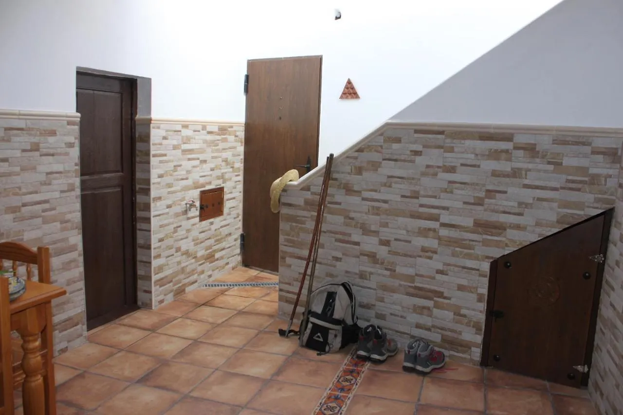 Hébergement de vacances Villa Casa Luisita In Historic Center Of Santa Lucia Espagne