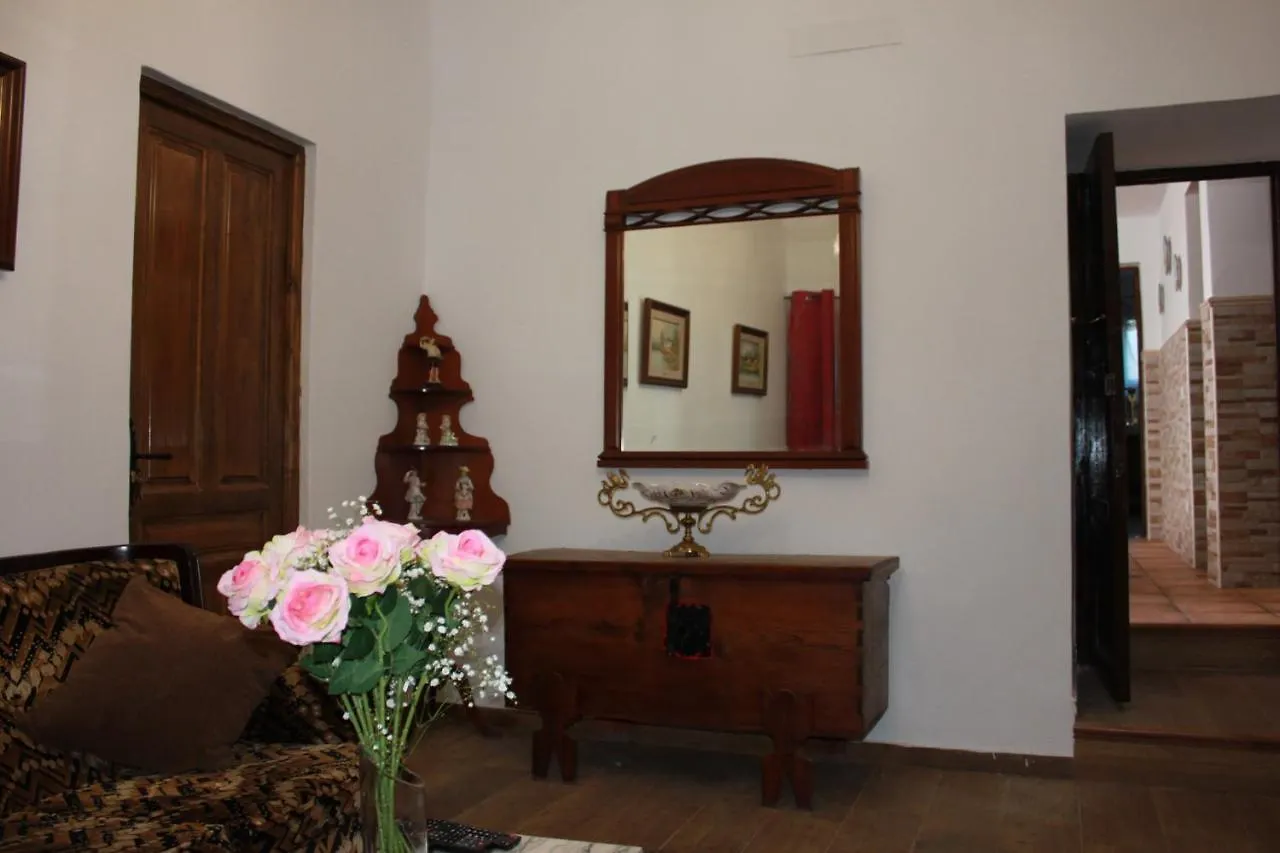 Hébergement de vacances Villa Casa Luisita In Historic Center Of Santa Lucia