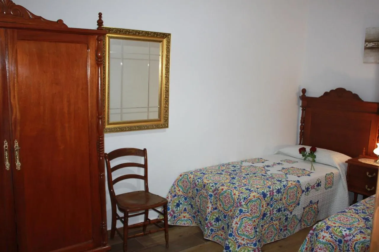 Hébergement de vacances Villa Casa Luisita In Historic Center Of Santa Lucia
